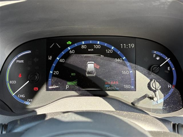 ヤリスクロス1.5 ハイブリッド Z