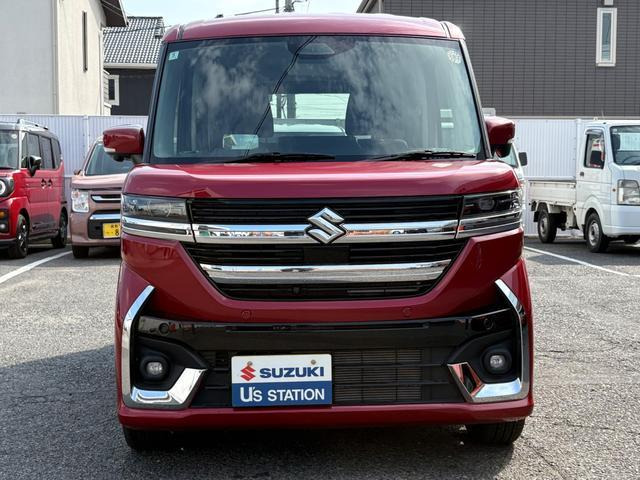 スペーシアカスタム