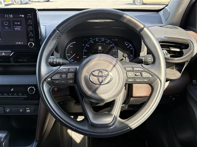 ヤリスクロス1.5 ハイブリッド Z