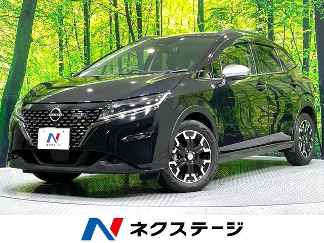 ノート(日産) 1.2 AUTECH クロスオーバー 中古車画像