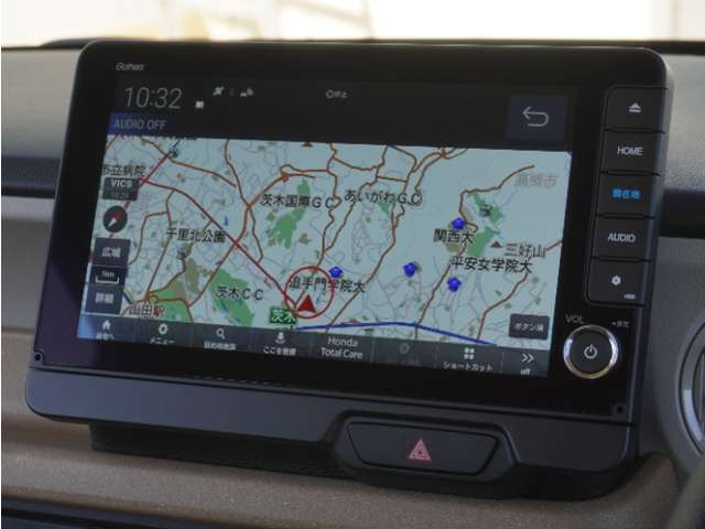 N-BOXファッションスタイル