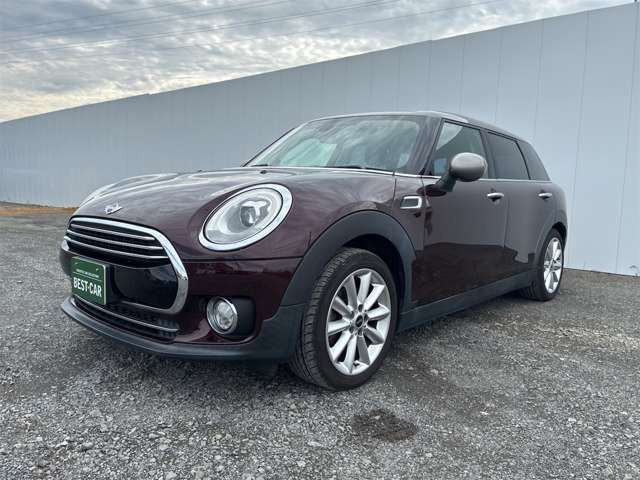 ミニクラブマンクーパー D