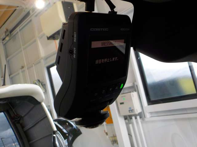 360&deg;�h���C�u���R�[�_�[