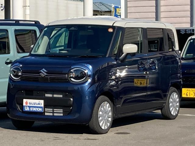 ワゴンRスマイルハイブリッド(HYBRID) S