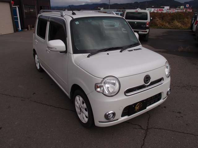 ミラココアプラス X スペシャルコーデ