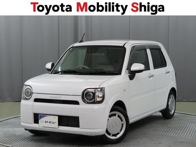 ミラトコットG リミテッド SAIII