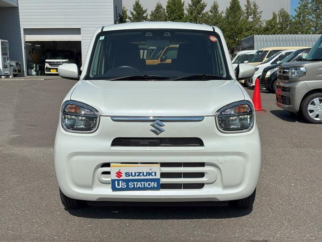 アルトハイブリッド(HYBRID) X 4WD