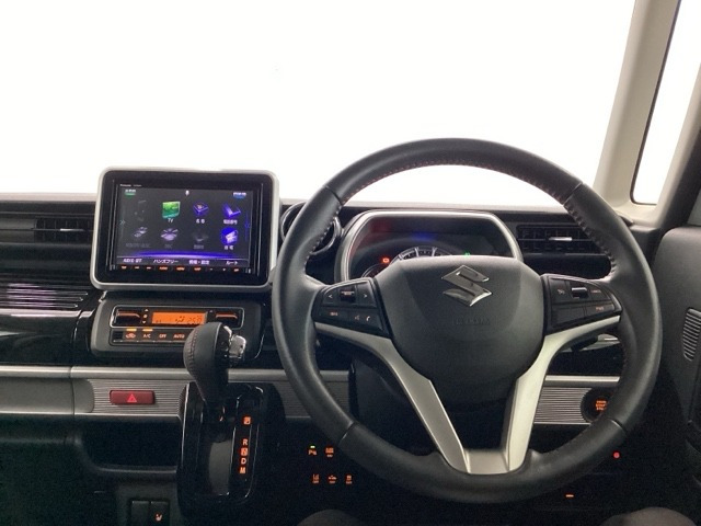 スペーシアカスタムハイブリッド(HYBRID)  XSターボ