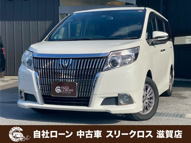 エスクァイア(トヨタ) 2.0 Gi　自社 ローン&amp;自社リース取扱店 可決率90パ 中古車画像
