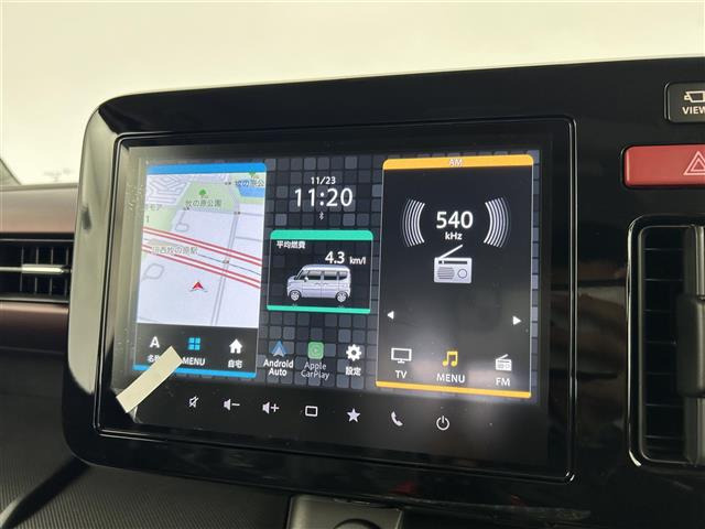 スペーシアカスタムハイブリッド(HYBRID)  XS