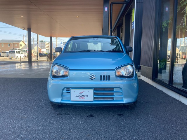 アルトL レーダーブレーキサポート