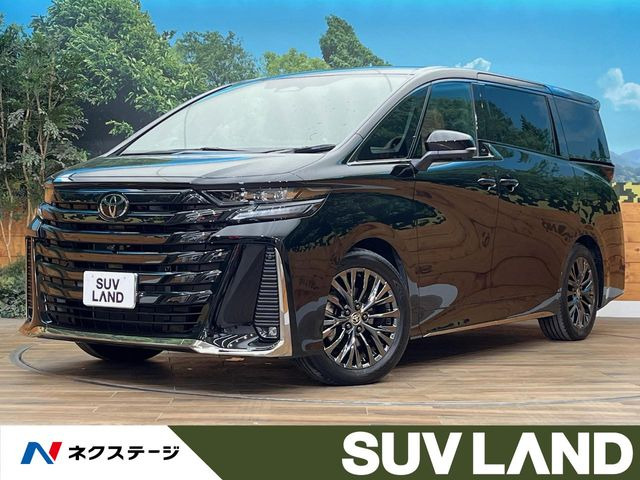ヴェルファイア(トヨタ) ハイブリッド 2.5 Z プレミア E-Four 4WD 中古車画像