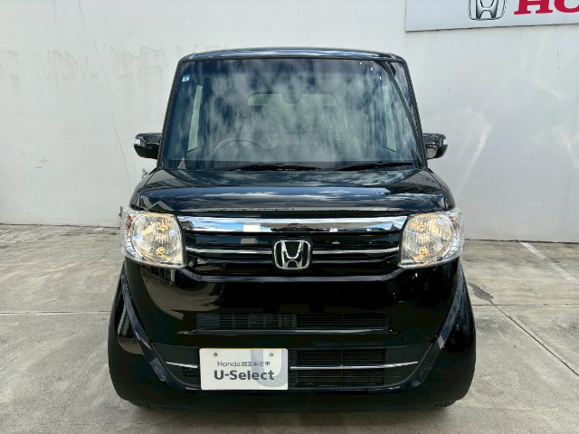 N-BOXG SSパッケージ