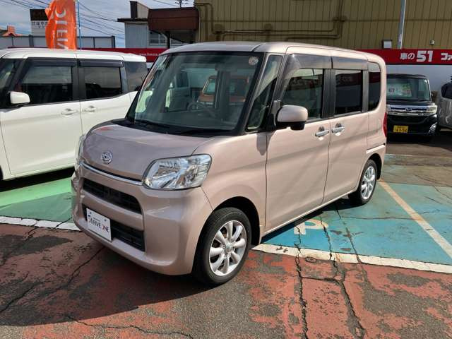 タントフレンドシップ ウェルカムシート X SA 4WD