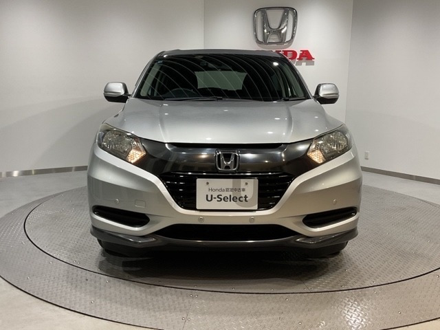 ヴェゼル1.5 ハイブリッド 4WD