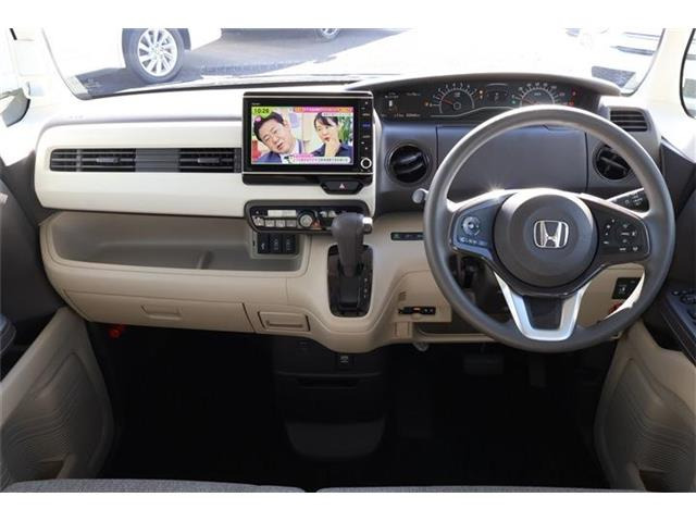 N-BOXG L ホンダセンシング