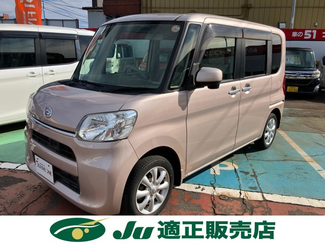 タントフレンドシップ ウェルカムシート X SA 4WD