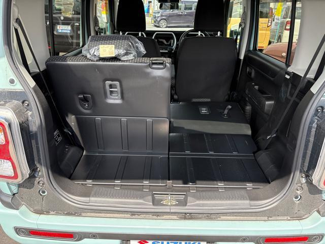 ハスラーハイブリッド(HYBRID) G