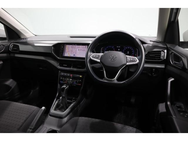 T-CrossTSI アクティブ