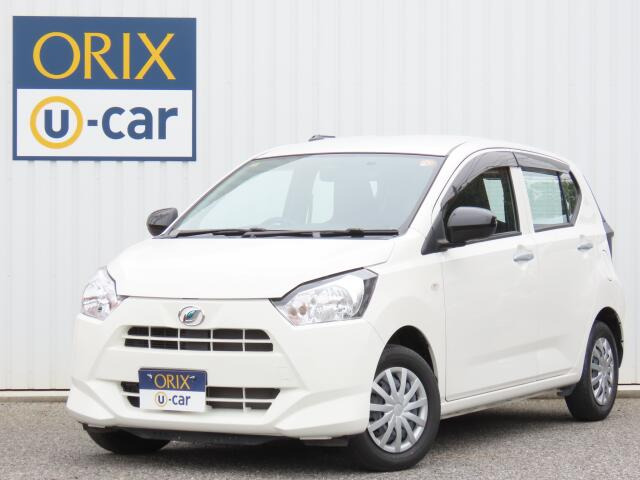 ミライース（ダイハツ）L　アイドリングストップ・ナビ・CD・Bluetoot 中古車画像