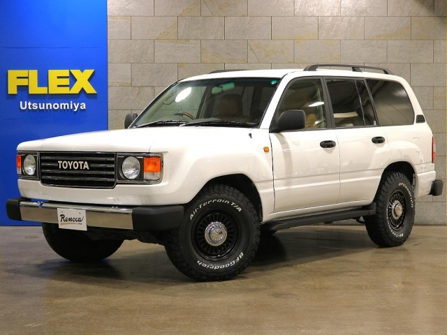 ランドクルーザー1004.7 VXリミテッド 4WD