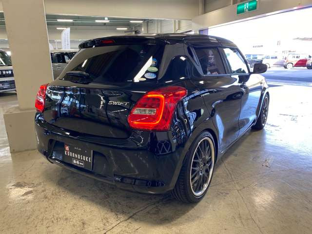 スイフト1.2 XGリミテッド