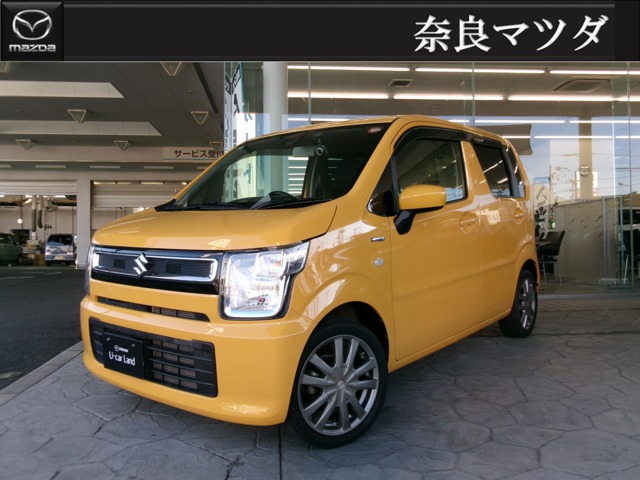 ワゴンRハイブリッド(HYBRID) FX