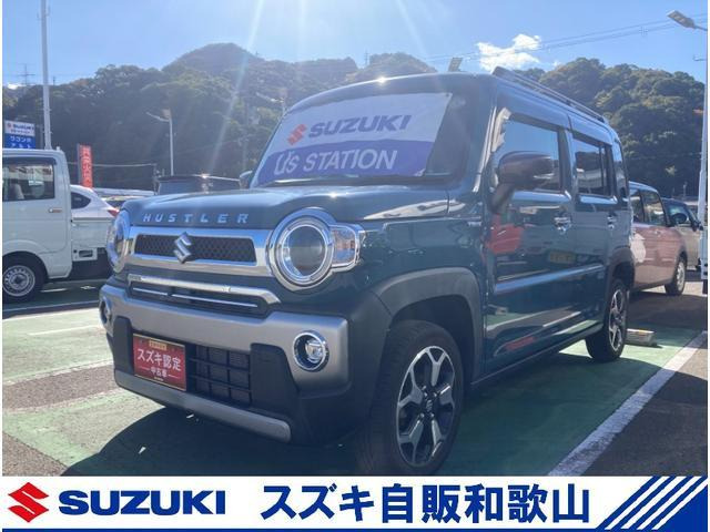 ハスラーJ スタイル