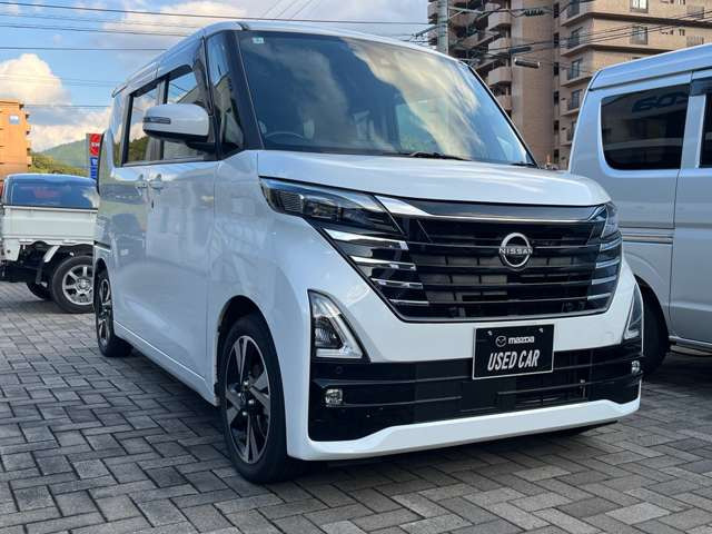 デイズハイウェイスター Gターボ プロパイロットエディション