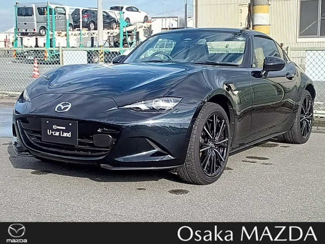 ロードスターRF2.0 VS