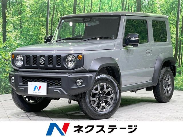 ジムニーシエラ(スズキ) 1.5 JC 4WD 中古車画像