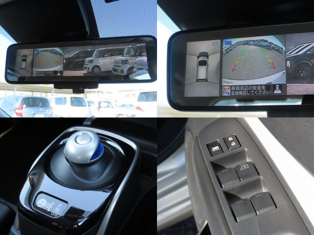 �A���E���h�r���[���j�^�𑕔����Ă���܂��B���Ԏ��ɑ�ϖ𗧂��܂����^�]�����ȕ��̖����ɂȂ��Ă���܂��B