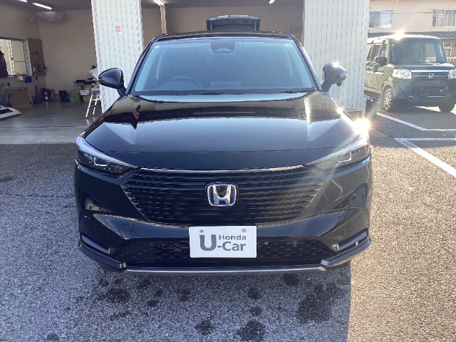 ヴェゼル1.5 ハイブリッド Z