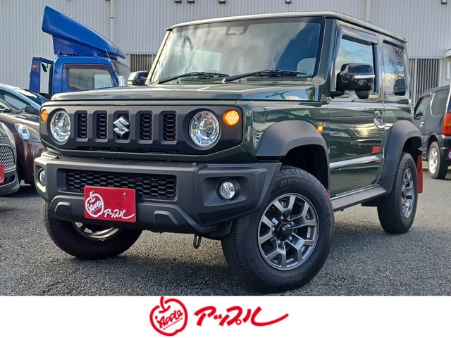 ジムニーシエラ1.5 JC 4WD