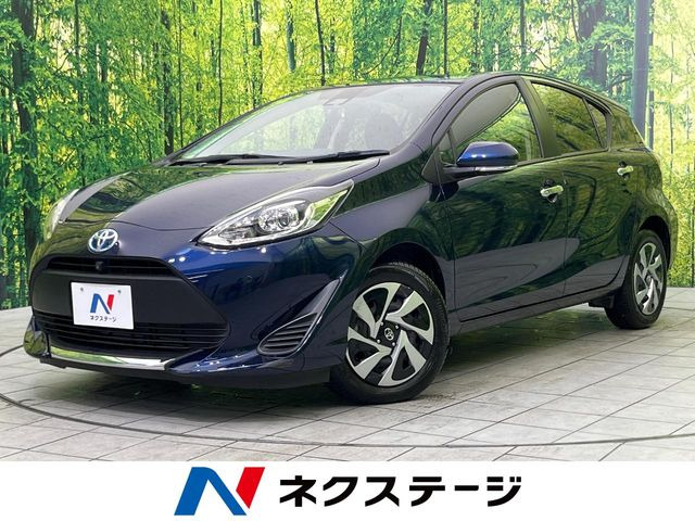 アクア(トヨタ) 1.5 S スタイルブラック 中古車画像