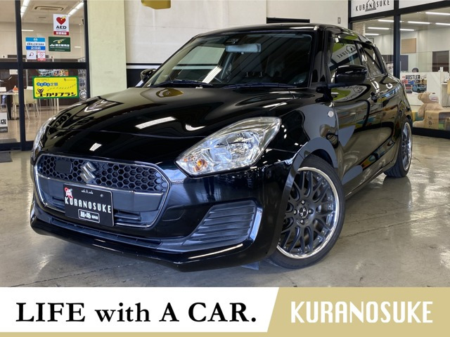 スイフト1.2 XGリミテッド