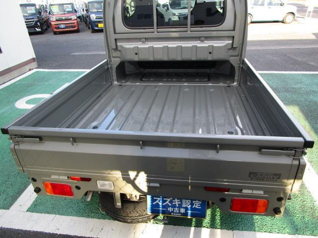 キャリイスーパーキャリイ X 4WD