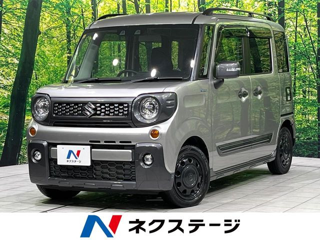 スペーシアギア(スズキ) ハイブリッド(HYBRID) XZ 中古車画像