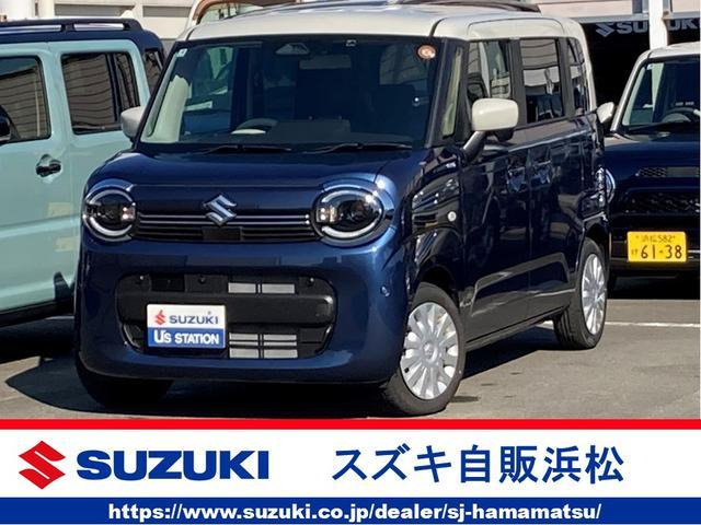 ワゴンRスマイルハイブリッド(HYBRID) S