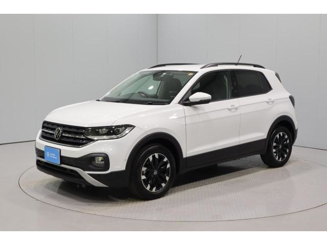 T-CrossTSI アクティブ