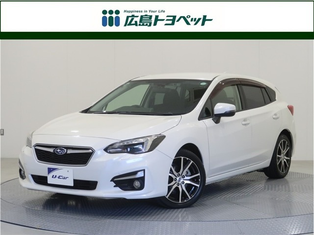 インプレッサスポーツ