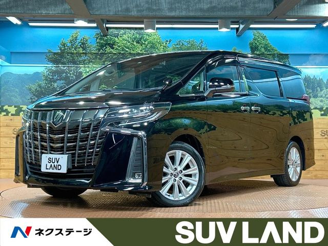 アルファード(トヨタ) 2.5 S 中古車画像