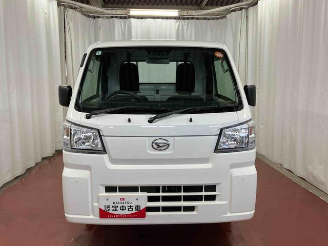 ハイゼットトラックスタンダード 農用スペシャル 4WD