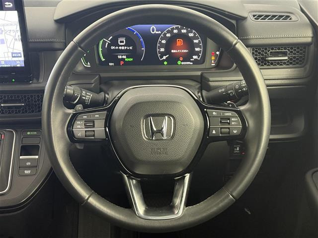 ステップワゴン2.0 e:HEV スパーダ