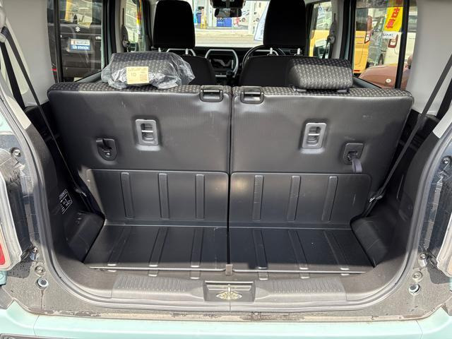 ハスラーハイブリッド(HYBRID) G