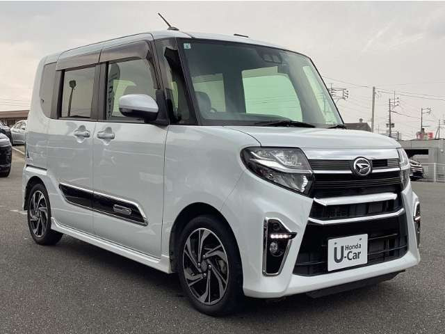 タントカスタムRS スタイルセレクション