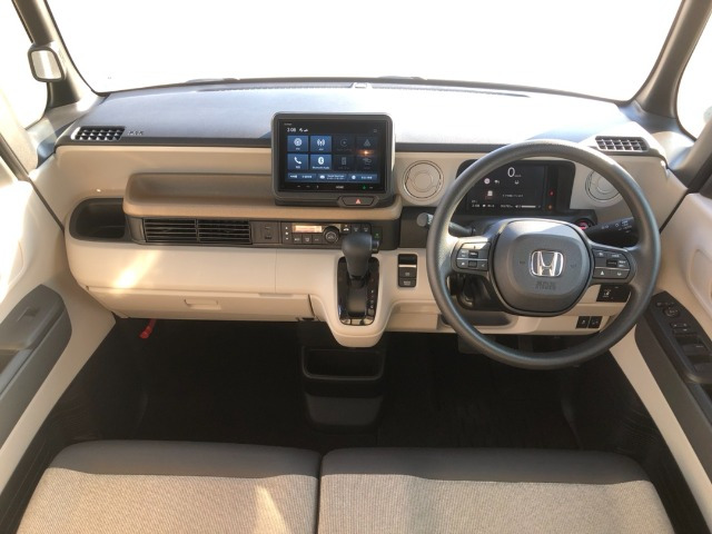 N-BOXファッションスタイル