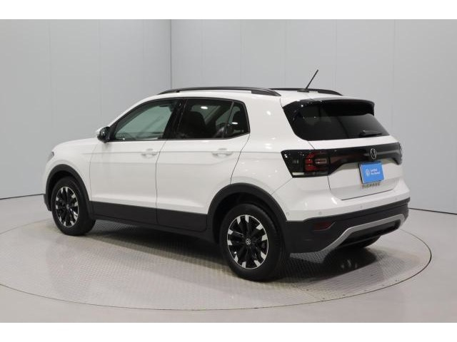 T-CrossTSI アクティブ