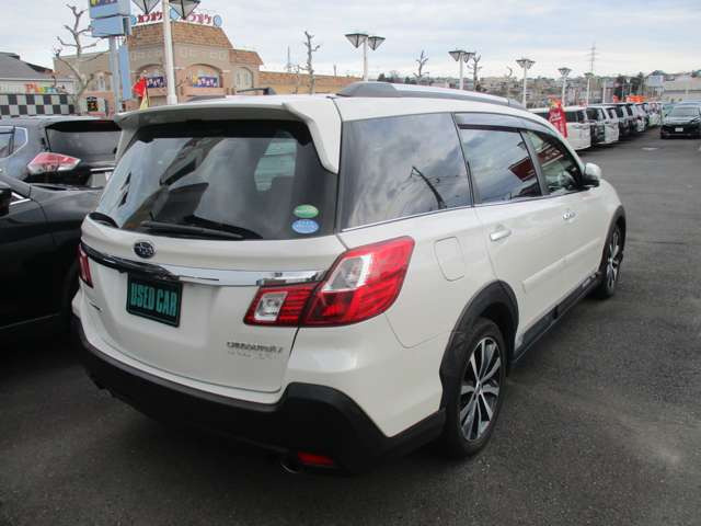 エクシーガクロスオーバー72.5 モダンスタイル 4WD