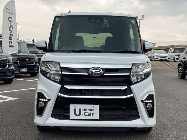 タントカスタムRS スタイルセレクション